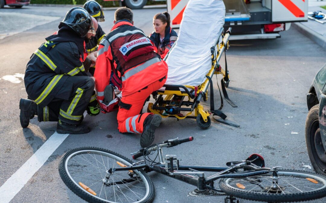 ¿Cuáles son sus derechos si sufre un accidente de bicicleta en Florida?