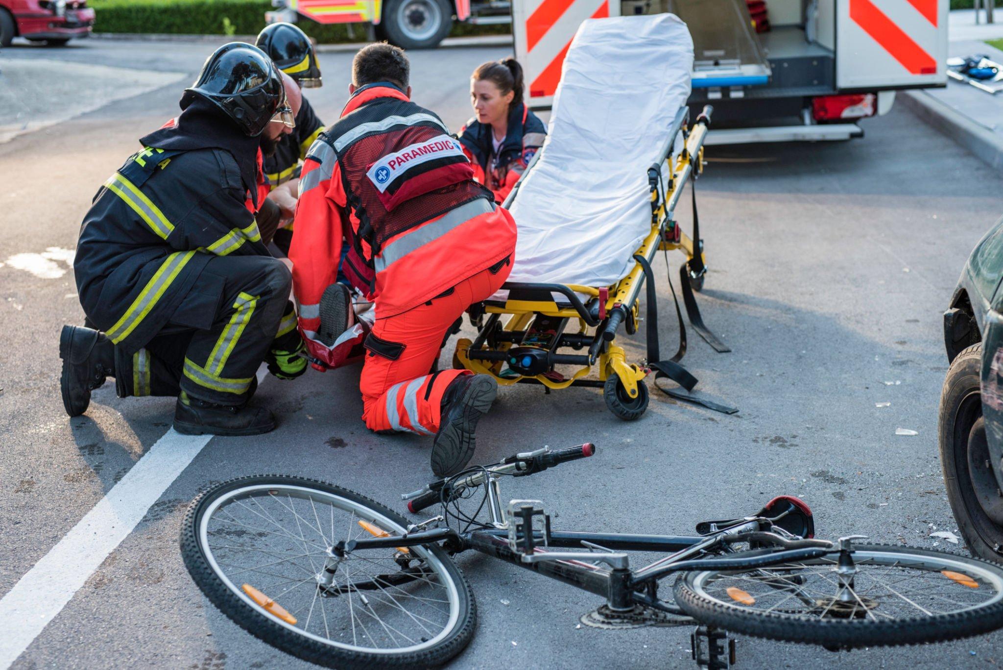 ¿Cuáles son sus derechos si sufre un accidente de bicicleta en Florida?