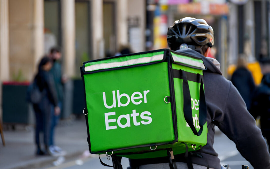 ¿Qué hacer después de un accidente involucrando a un conductor de Uber Eats en Florida?