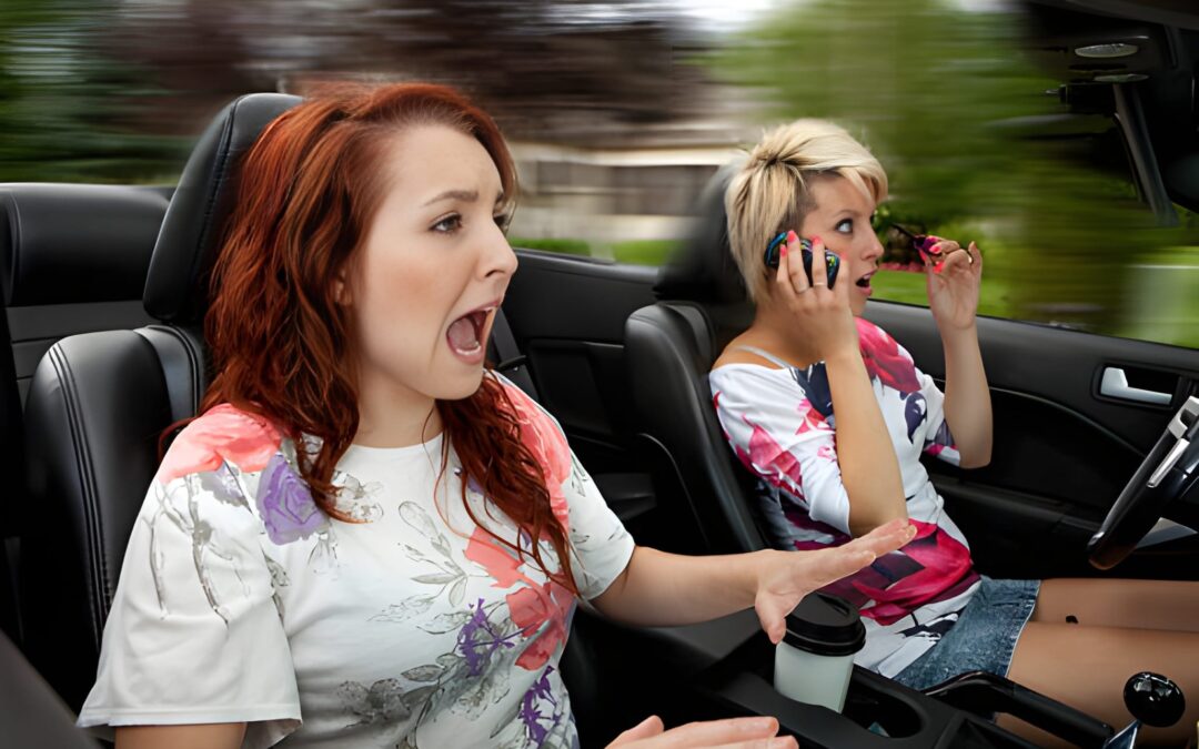 Por Qué Necesitas un Abogado de Accidentes de Viajes Compartidos Después de un Choque de Uber o Lyft