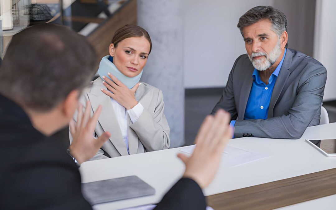Abogado especializado en dolor y sufrimiento