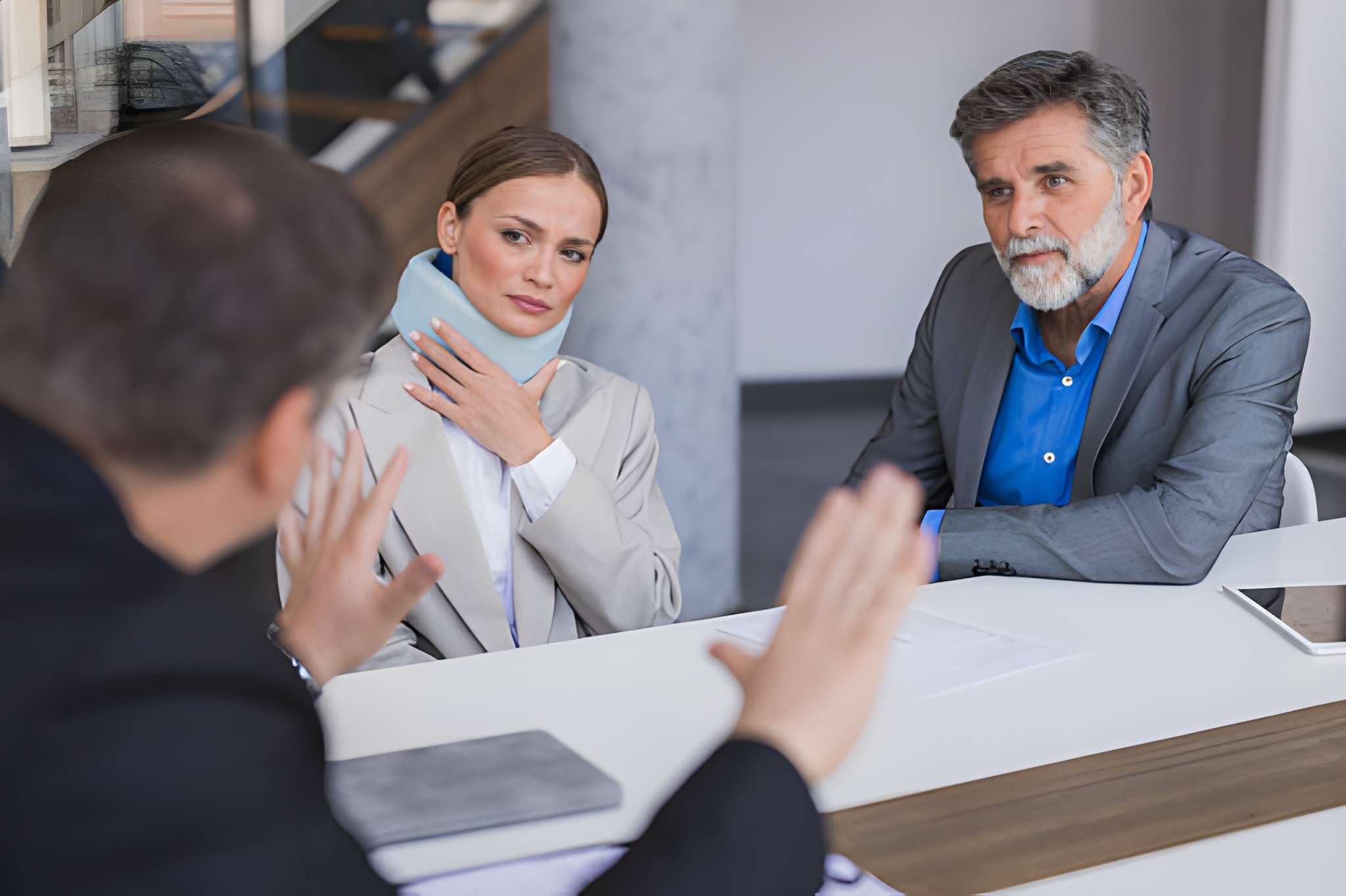 Abogado especializado en dolor y sufrimiento