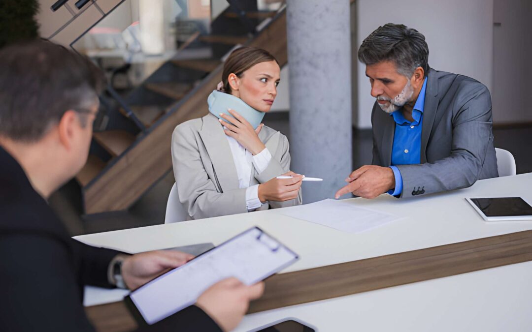 Acuerdo de demanda por lesiones personales