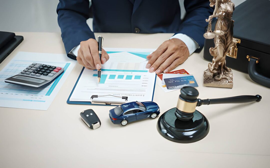 Abogado de accidentes de auto cerca de mí