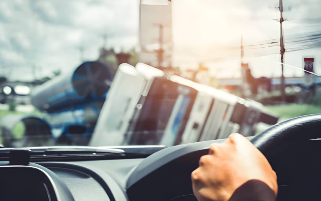 Accidentes de Camiones Articulados