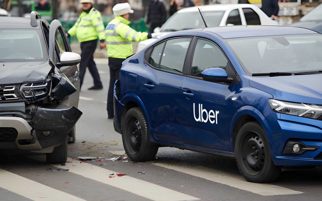 accidentes de Uber
